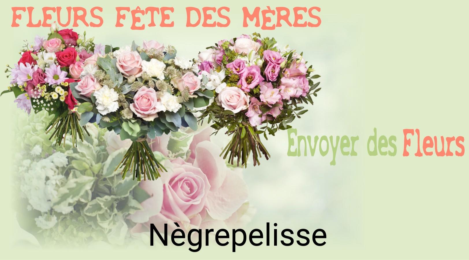 Bouquet de Fête des Mères livré à Nègrepelisse
